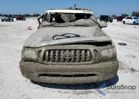 2003 Toyota Tacoma from USA, damaged, VIN 5TENL42N33Z175067